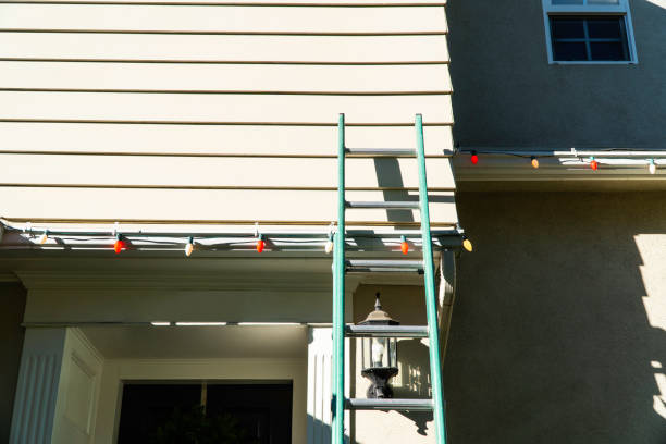 Storm Damage Siding Repair in Los Alamos, NM